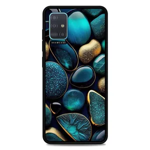 AKAM AMC-WSGA51-JWELERY-26 Cover For Samsung Galaxy A51