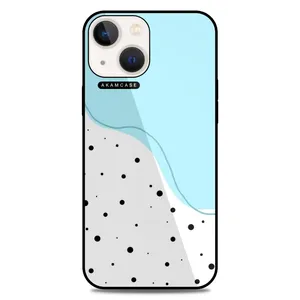 AKAM AMC-WA13-DOTS-24 Cover For Apple iPhone 13