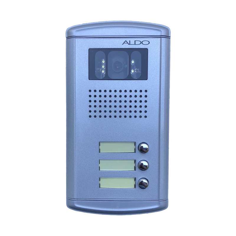 پنل در بازکن تصویری آلدو مدل AL-3DC