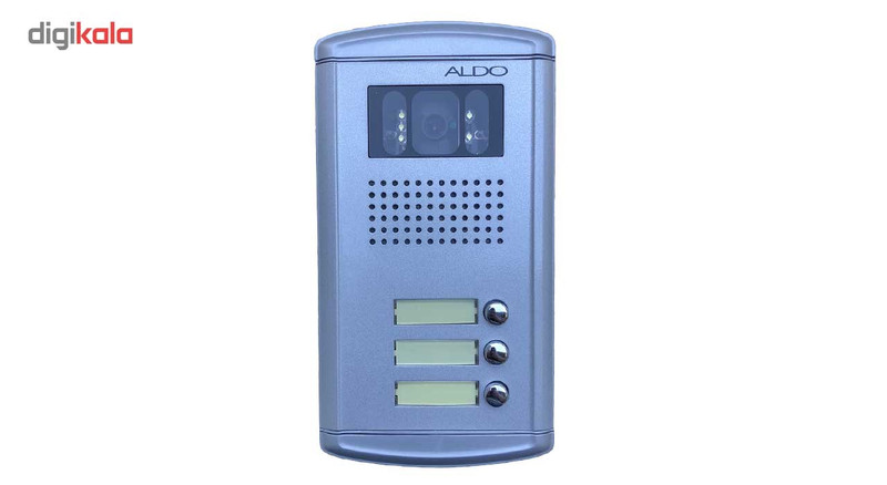 پنل در بازکن تصویری آلدو مدل AL-3DC