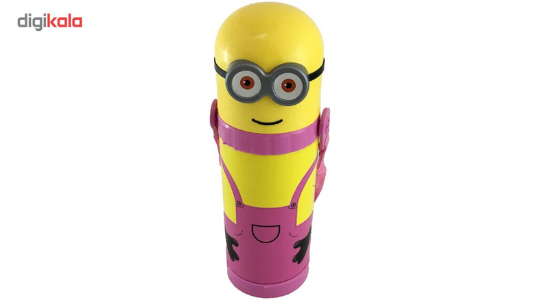 قمقمه کودک طرح Minion
