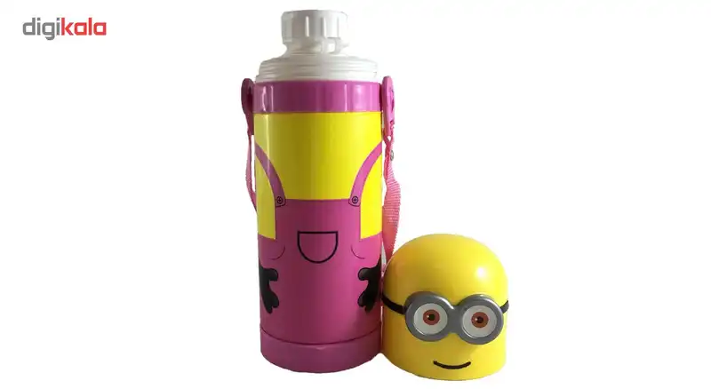 قمقمه کودک طرح Minion