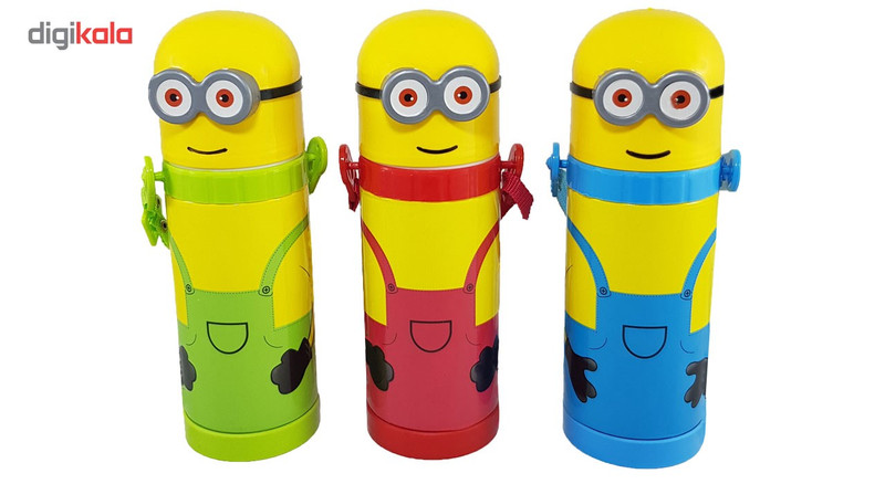 قمقمه کودک طرح Minion