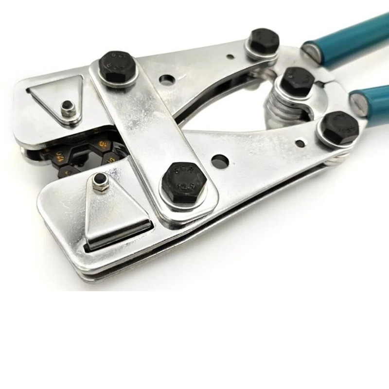 انبر پرس کابل شو زوپر مدل JY-06120