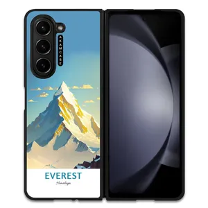 AKAM AMC-WSGZFOLD5-MOUNTAINS-1 Cover For Samsung Galaxy Z Fold 5
