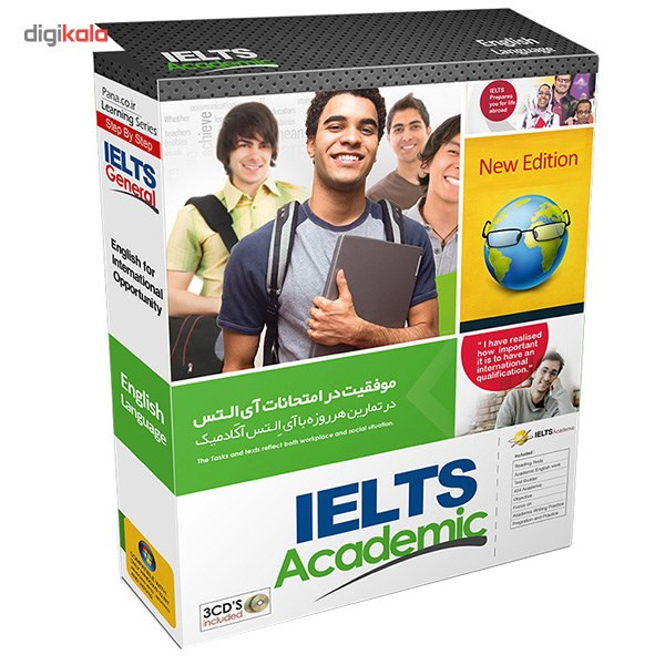 آموزش زبان آی التس آکادمیک