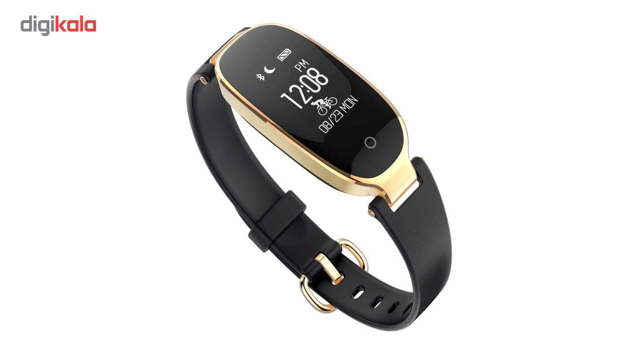 ارزان مچ بند هوشمند لوک کر مدل LC-S3-black مچ بند هوشمند لوک کر مدل LC-S3-black