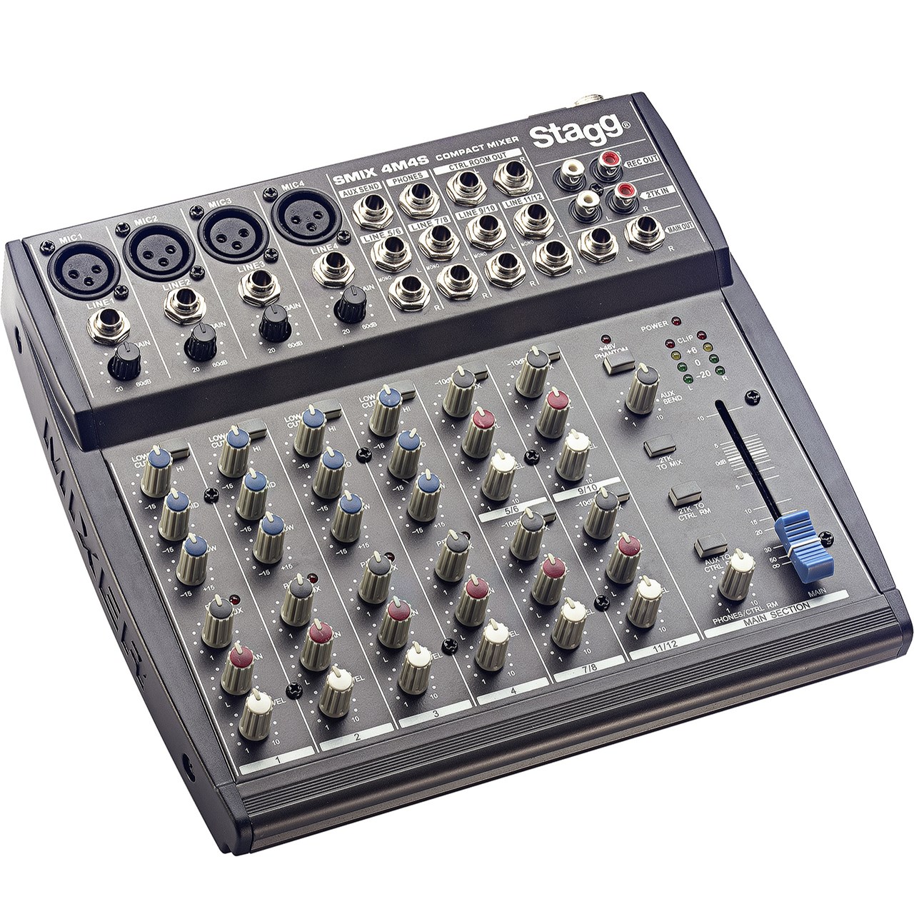 میکسر استگ مدل SMIX 4M4S