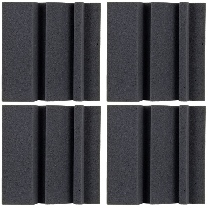 پنل آکوستیک ایران استودیو مدل md55 بسته 4 عددی