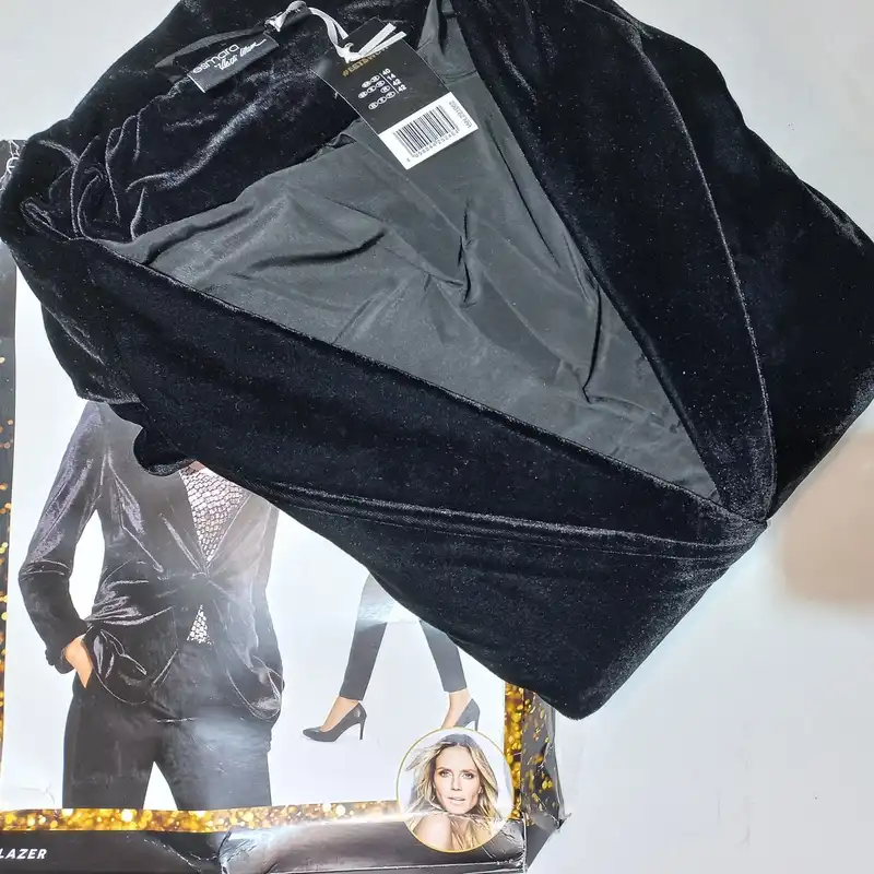 کت زنانه اسمارا مدل مخمل براق کد 7544650