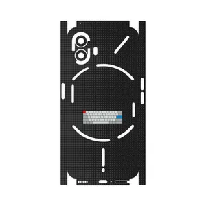 MAHOOT Minimal Keyboard Icon-FullSkin Cover Sticker for Nothing Phone 2