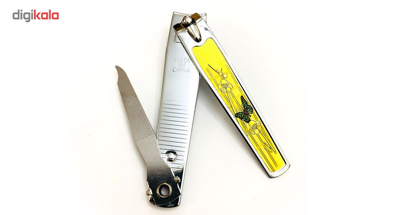 ناخن گیر کمیکس مدل T327