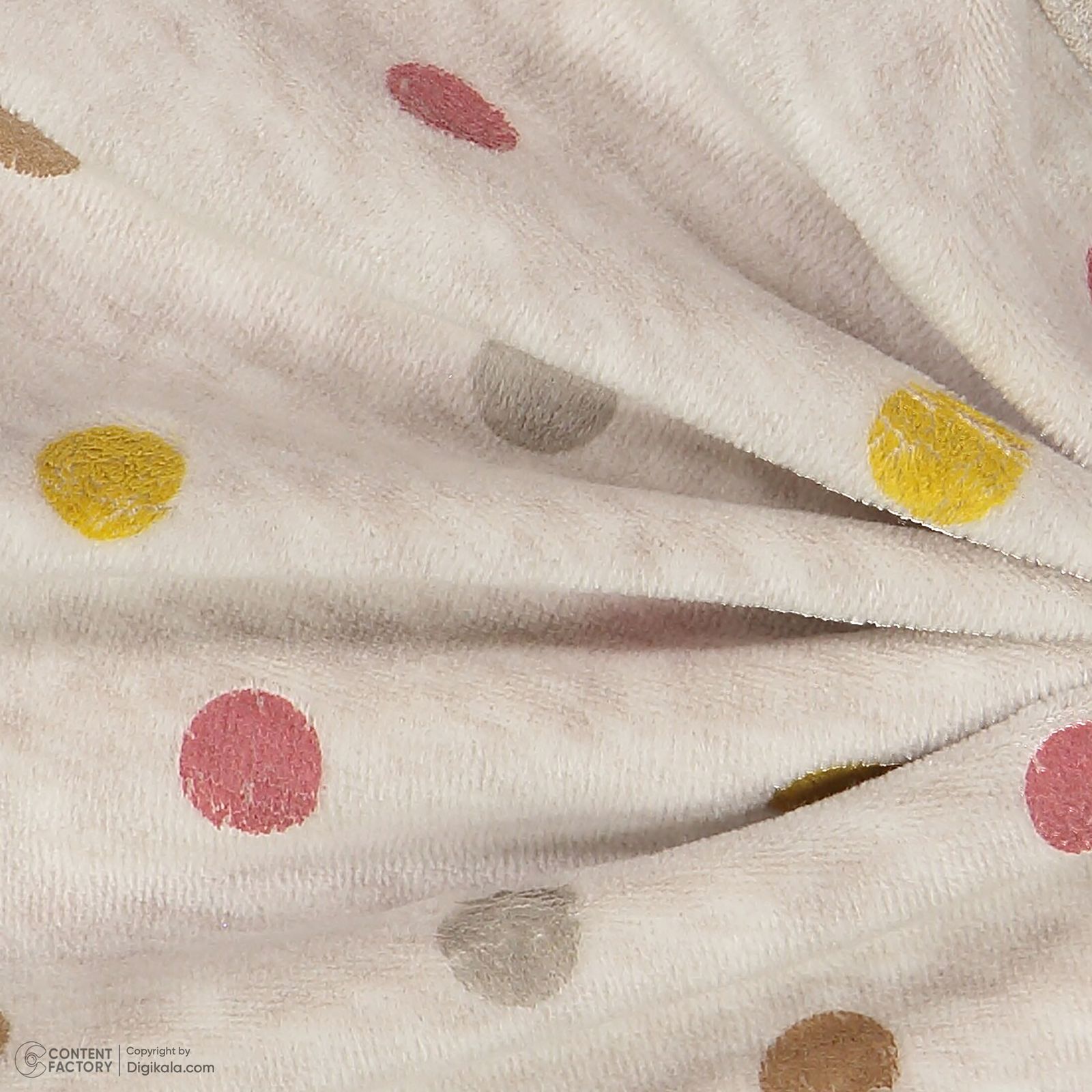 سرهمی نوزادی ایندیگو مدل کوکی کد 24109 به همراه کلاه -  - 8