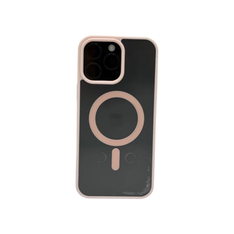 کاور مدل مگ سیف مناسب برای گوشی موبایل اپلIPHONE 15 PROMAX