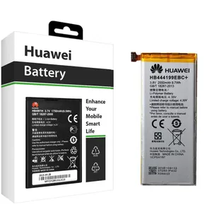 باتری موبایل  مدل HB444199EBC با ظرفیت 2550mAh مناسب برای گوشی موبایل هوآوی Honor 4C