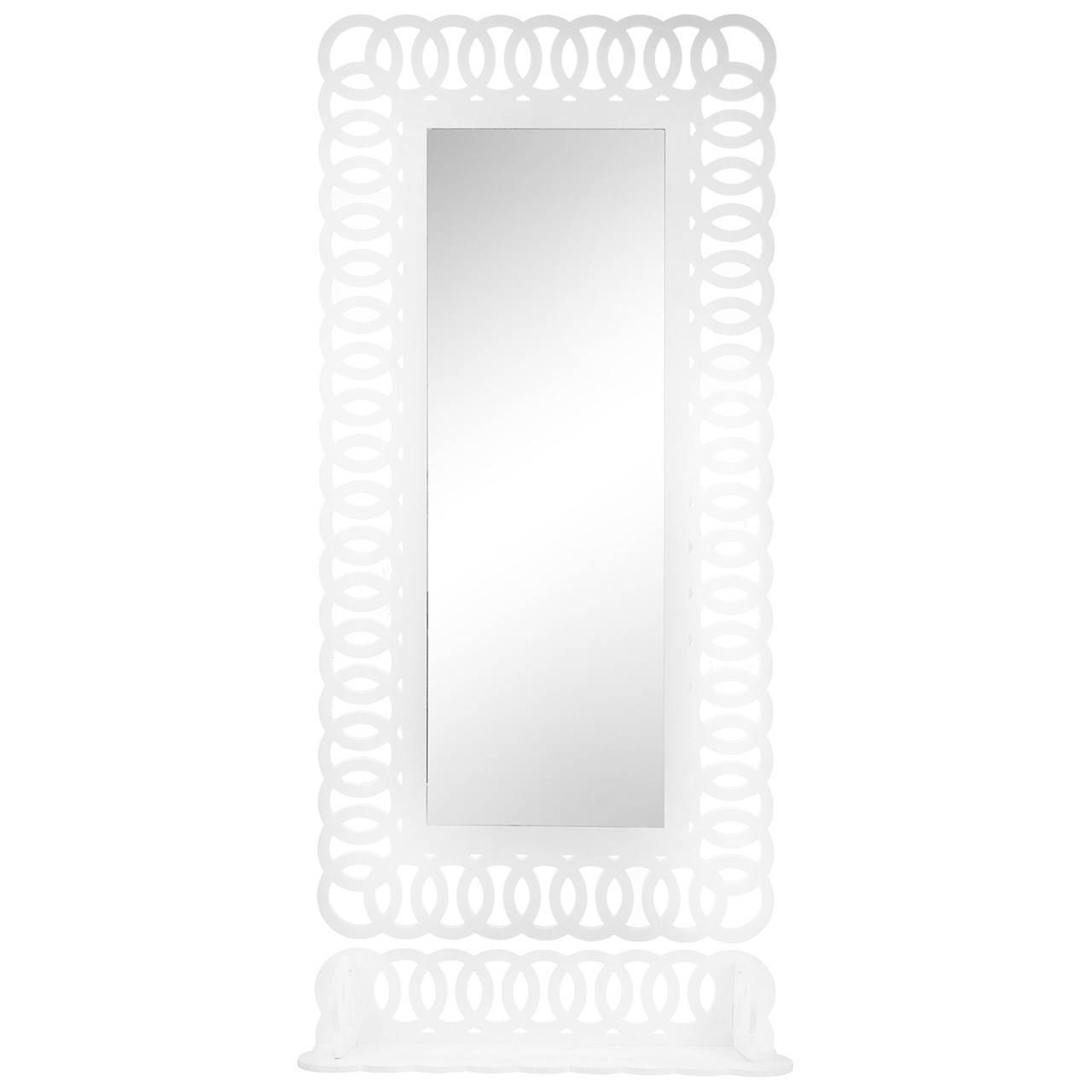 آینه پلی نایس کد 8