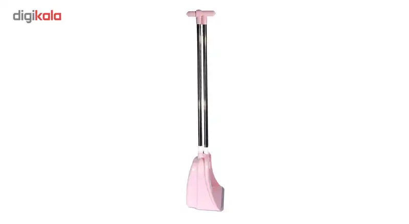 جارو خاک انداز بروفه مدل Pink