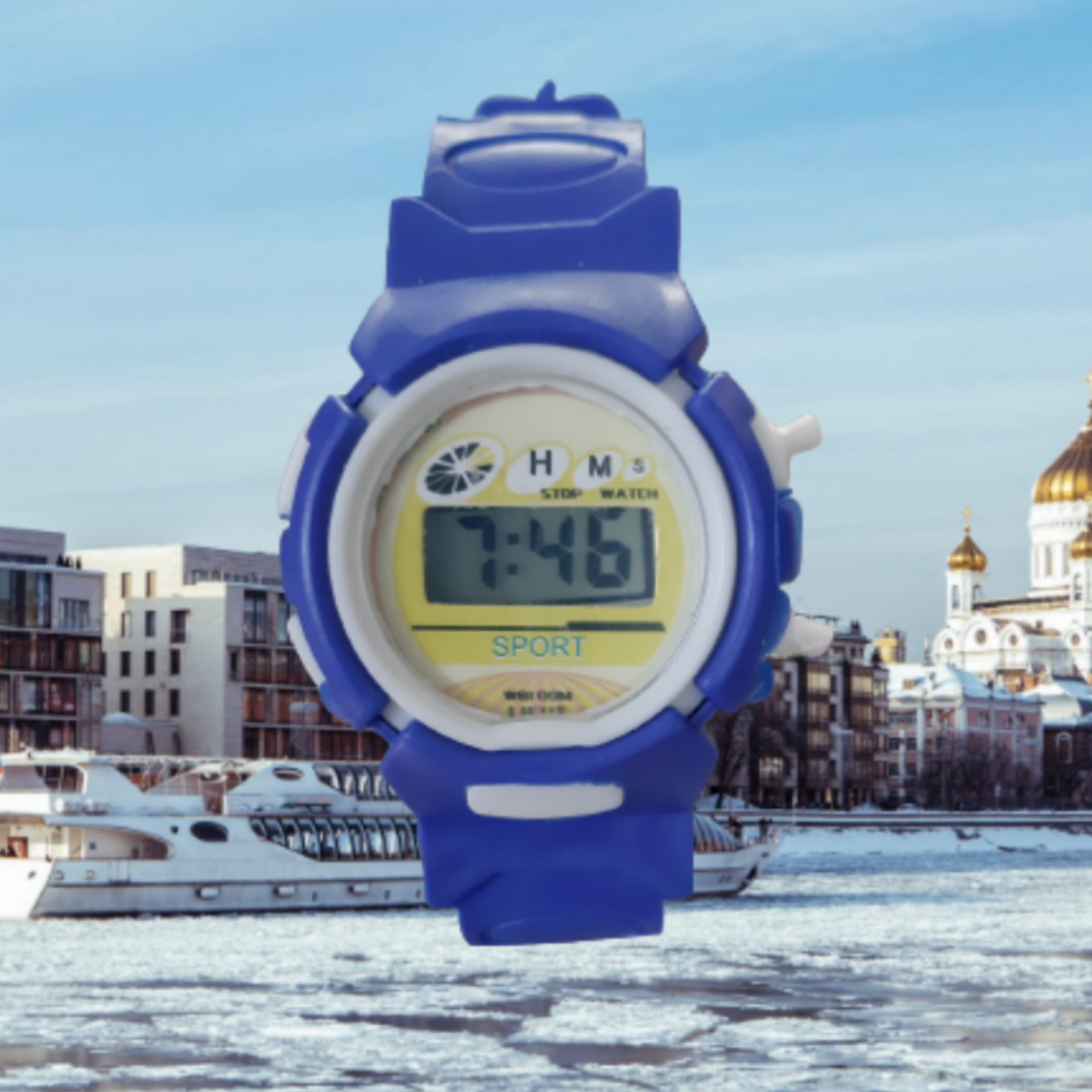 ساعت مچی دیجیتال
بچگانه مدل M22 ساعت مچی دیجیتال
بچگانه مدل M22