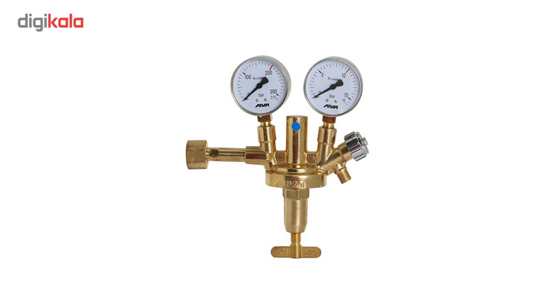 مانومتر اکسیژن آروا مدل 2501 مانومتر اکسیژن آروا مدل 2501