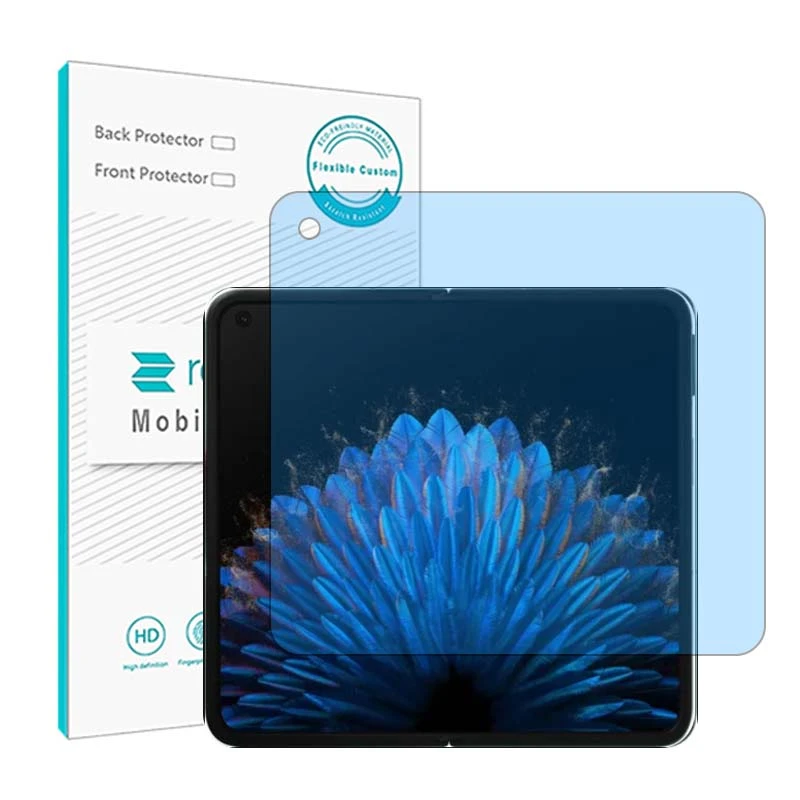 محافظ صفحه نمایش آنتی بلو راک اسپیس مدل HyBLU مناسب برای گوشی موبایل اوپو find n2