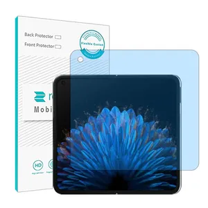 Rockspace HyBLU anti blue ray screen protector suitable for Oppo find n2 mobile phone