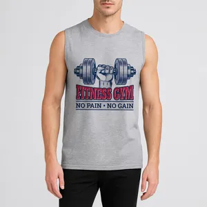 تاپ مردانه طرح فیتنس کد SM24