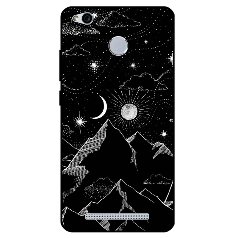 کاور مگافون کد 8078 مناسب برای گوشی موبایل شیائومی Redmi 3 / 3S / 3 Pro