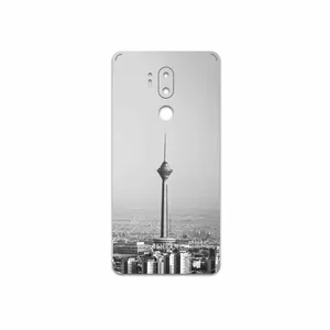 MAHOOT Tehran-City Cover Sticker for LG G7 PLUS THINQ