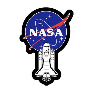 نقد و بررسی برچسب لپ تاپ طرح ناسا کد 2215 توسط خریداران