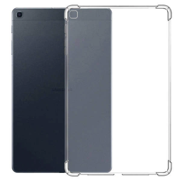 کاور مدل ژله ای کپسول دار مناسب برای تبلت سامسونگ GALAXY TABA7 10.4 inch T 505 / Tab A7 T505