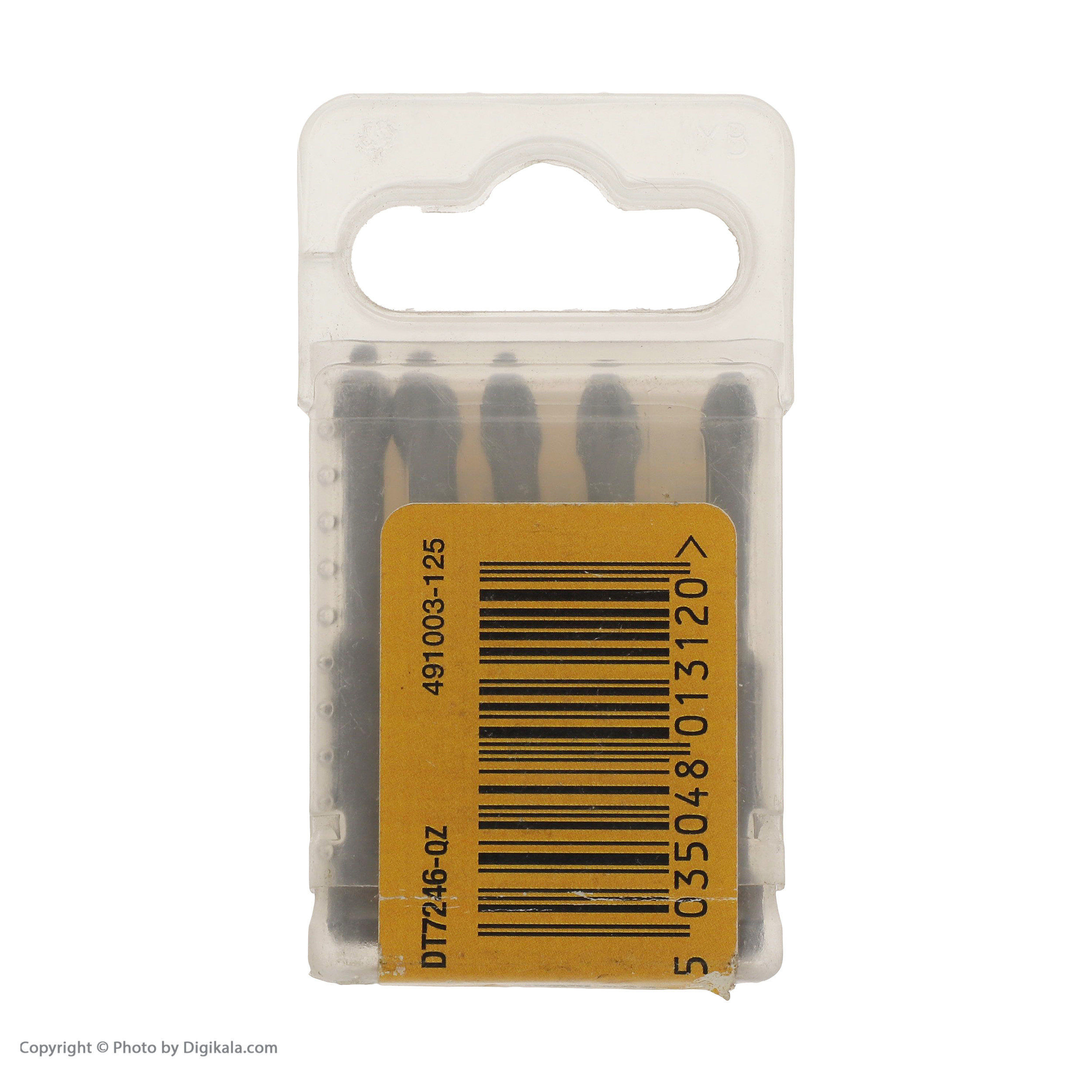 سری پیچ گوشتی دیوالت مدل DT7246 مجموعه 5 عددی