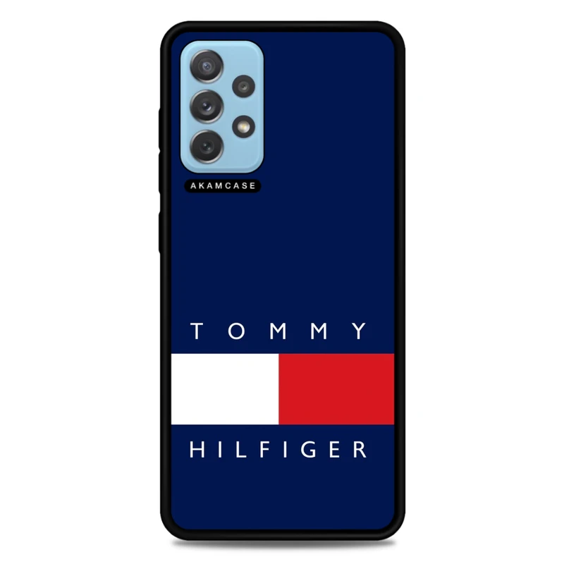 کاور آکام مدل AMC-WSGA72-BRANDS-40 مناسب برای گوشی موبایل سامسونگ Galaxy A72