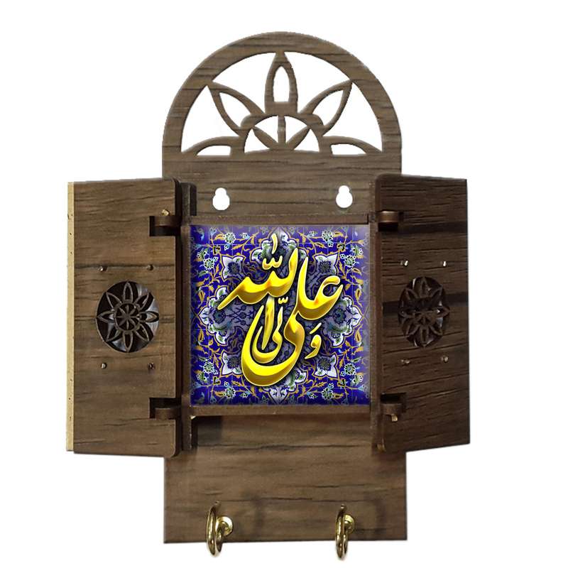 جاکلیدی مدل درب دار کد 364
