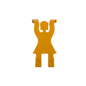 آویز لباس مدل آدمک