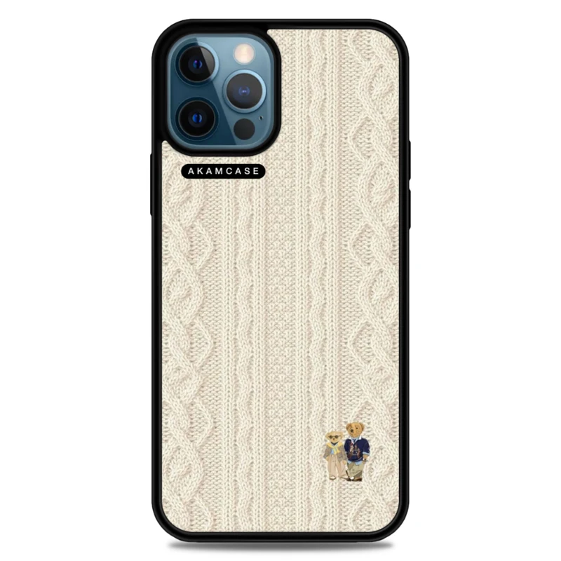 کاور آکام مدل AMC-WA12PROMAX-TRICOT-10 مناسب برای گوشی موبایل اپل iPhone 12 Pro Max