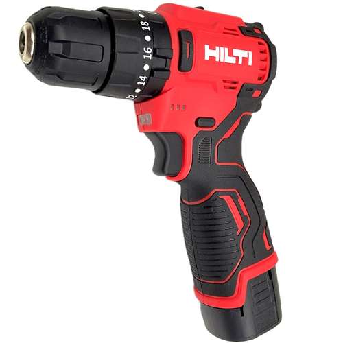 دریل پیچ گوشتی شارژی هیلتی مدل 24v Brushles