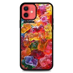 AKAM AMC-AW12-CANDY-24 Cover For Apple iPhone 12