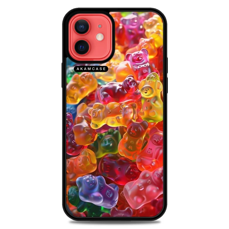 کاور آکام مدل AMC-WA12-CANDY-24 مناسب برای گوشی موبایل اپل iPhone 12