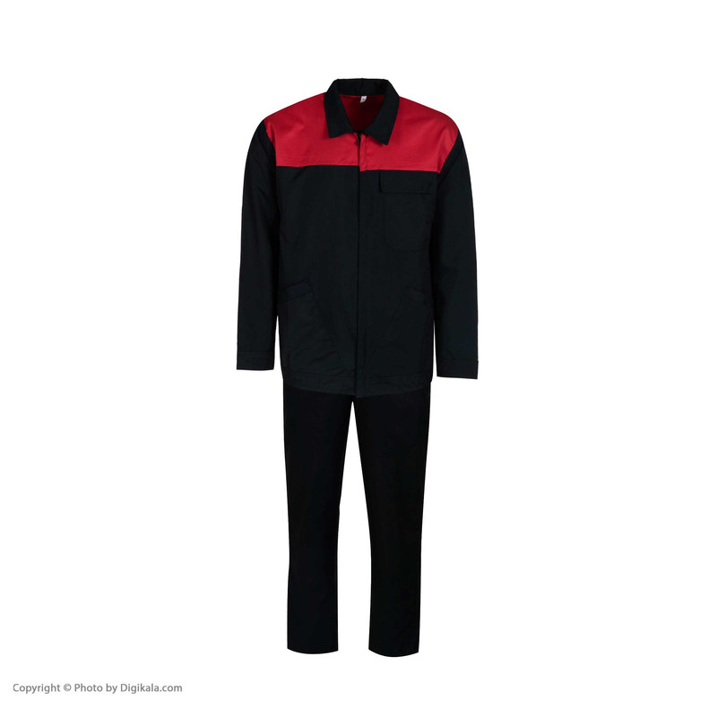 لباس کار مدل IRNQ
