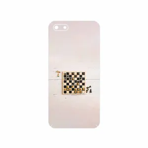 MAHOOT Chess Cover Sticker for Huawei Y5 Lite