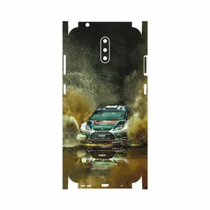 MAHOOT Rally-FullSkin Cover Sticker for Nokia 2.3