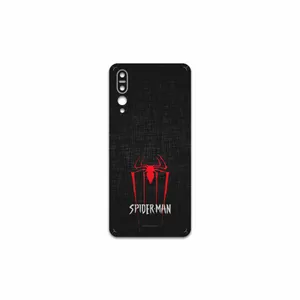 MAHOOT Spider-Man Cover Sticker for Huawei P20 Pro