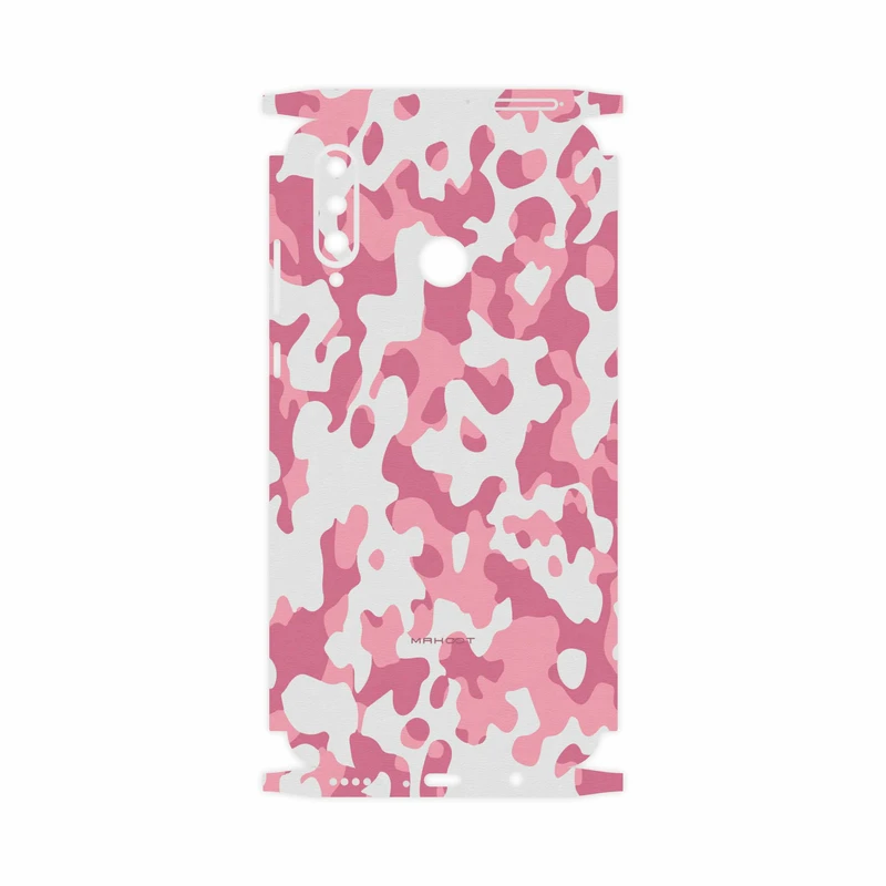 برچسب پوششی ماهوت مدل Army-Pink-FullSkin مناسب برای گوشی موبایل هوآوی P30 Lite (48 MP Camera)