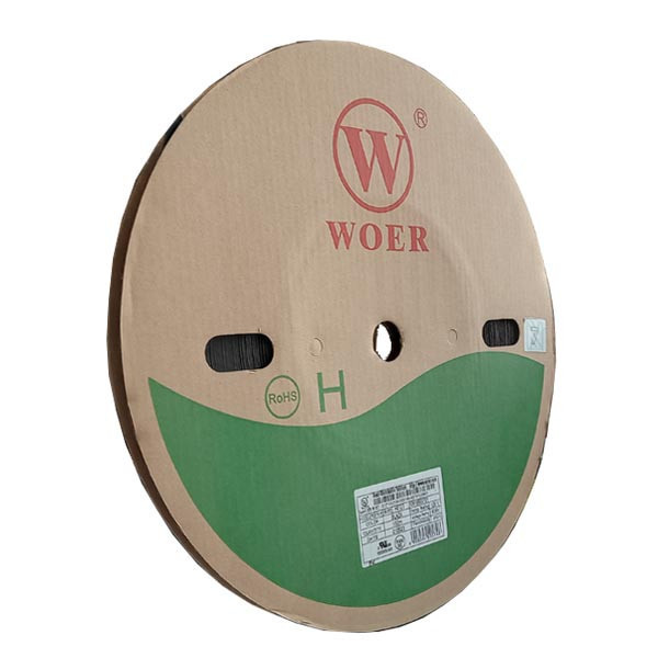 وارنیش حرارتی وو ار مدل BLK-10mm طول یک متر