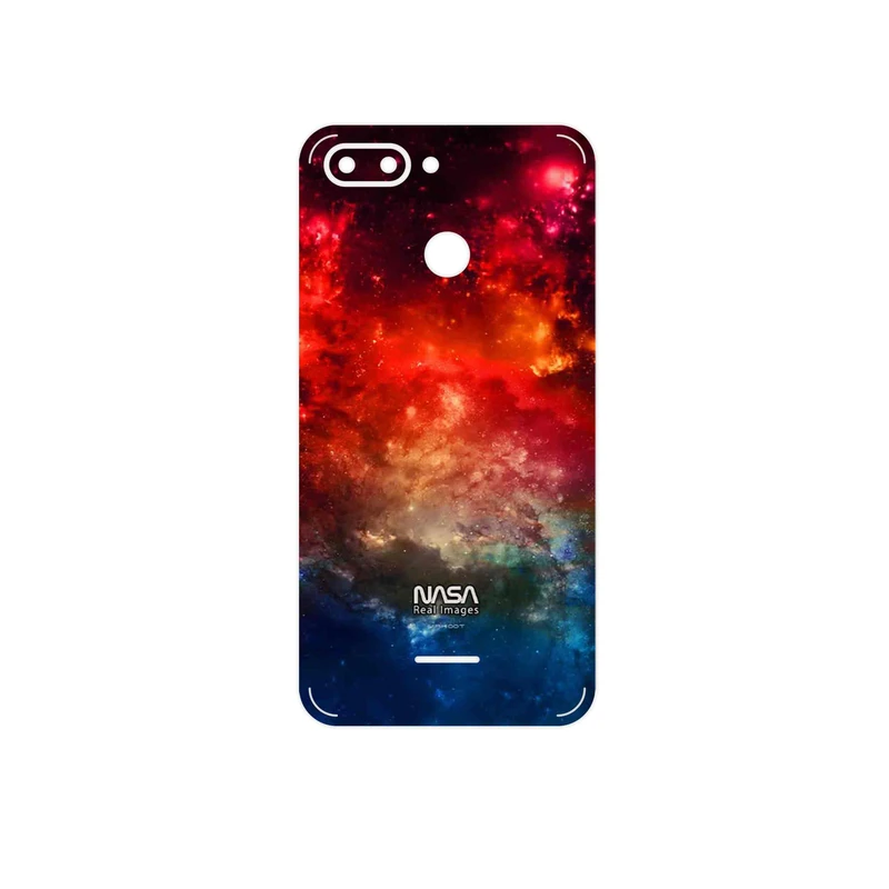 برچسب پوششی ماهوت مدل Universe b NASA 8 مناسب برای گوشی موبایل شیائومی Redmi 6