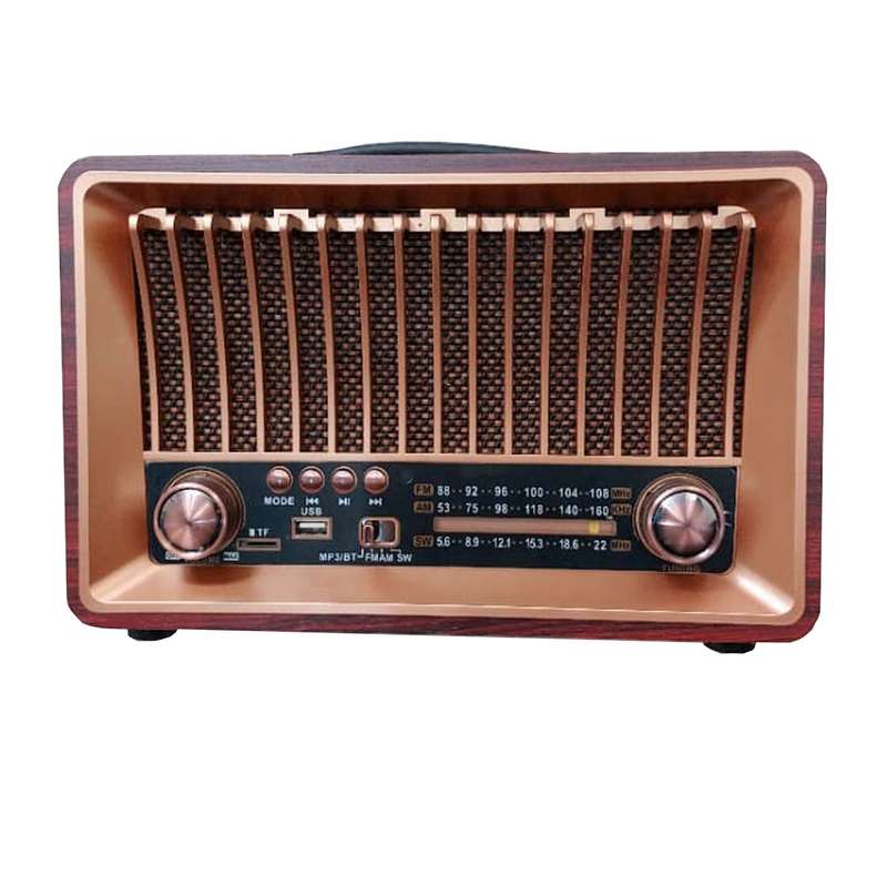 رادیو رایسنگ مدل 1918