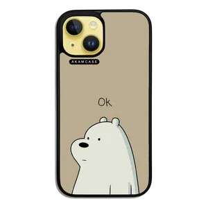 AKAM AMC-WA15-PANDA-19 Cover For Apple iPhone 15