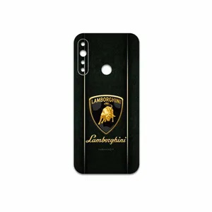 MAHOOT Lamborghini Cover Sticker for Gplus P10 Plus
