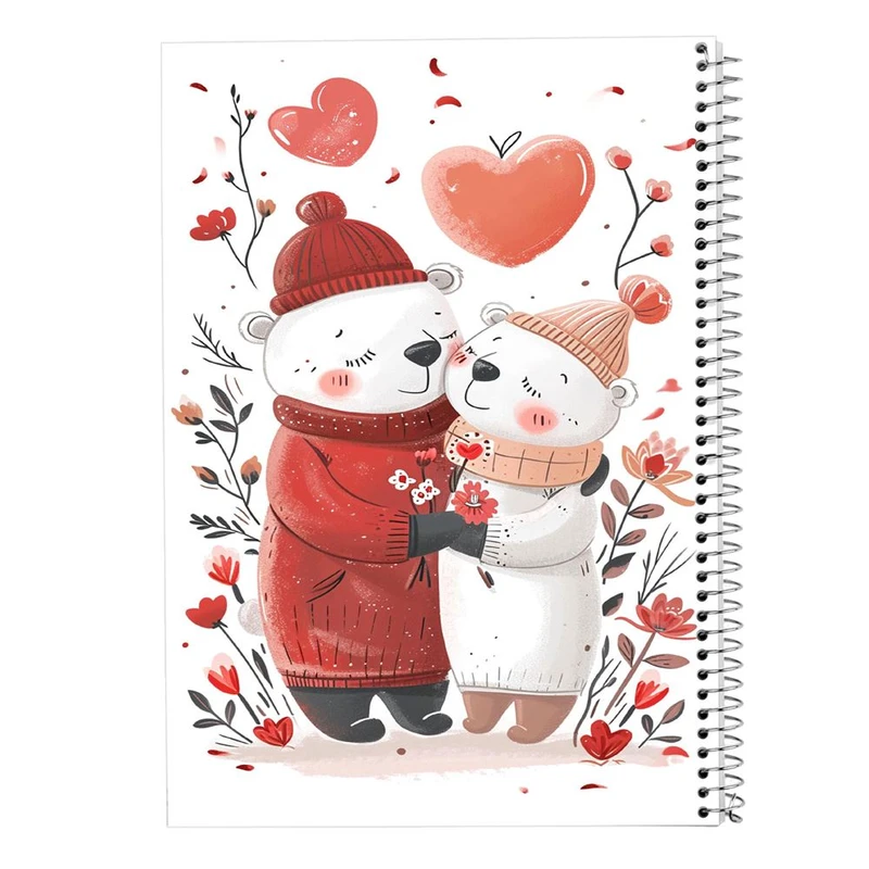 دفتر نقاشی 50 برگ مدوپد مدل فانتزی کد DF16562