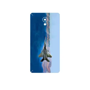 MAHOOT Fighter plane F15 Cover Sticker for Lenovo Vibe P2